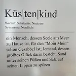 Διαμέρισμα Kuestenkind Nr1