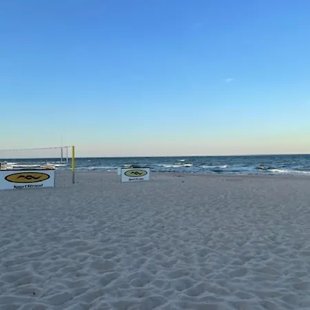 Apartment Küstenkind Nr1 *