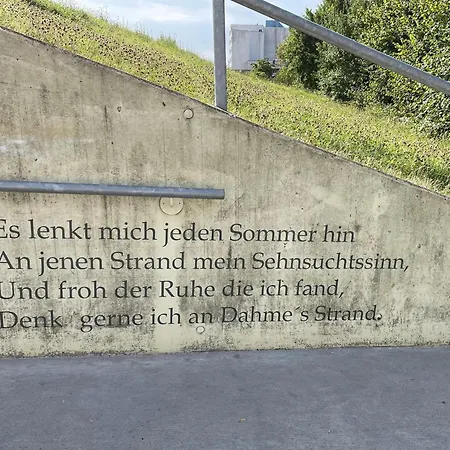 Kuestenkind Nr1 Διαμέρισμα Dahme (Schleswig-Holstein)