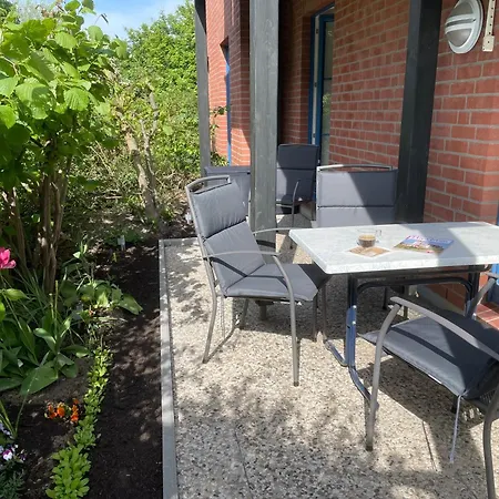 Apartment Kuestenkind Nr1