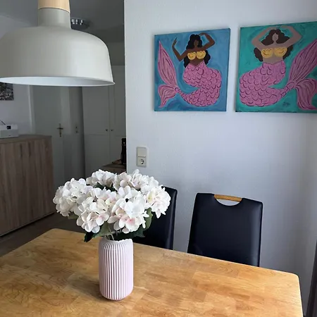 Kuestenkind Nr1 Apartment *