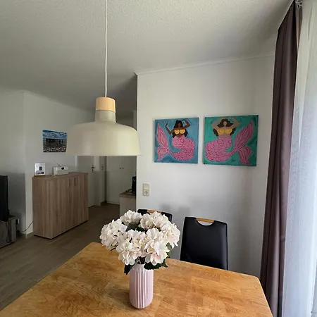 Apartment Kuestenkind Nr1 *