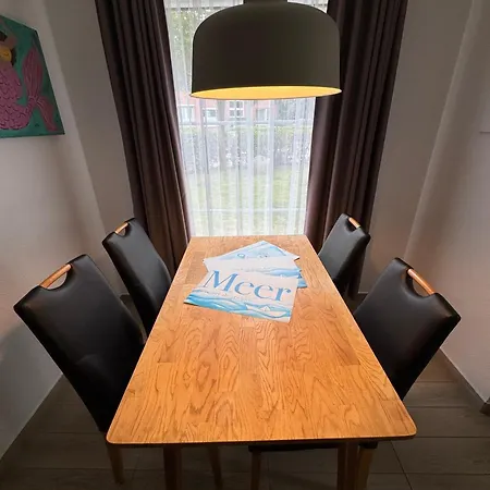 Kuestenkind Nr1 Apartment *