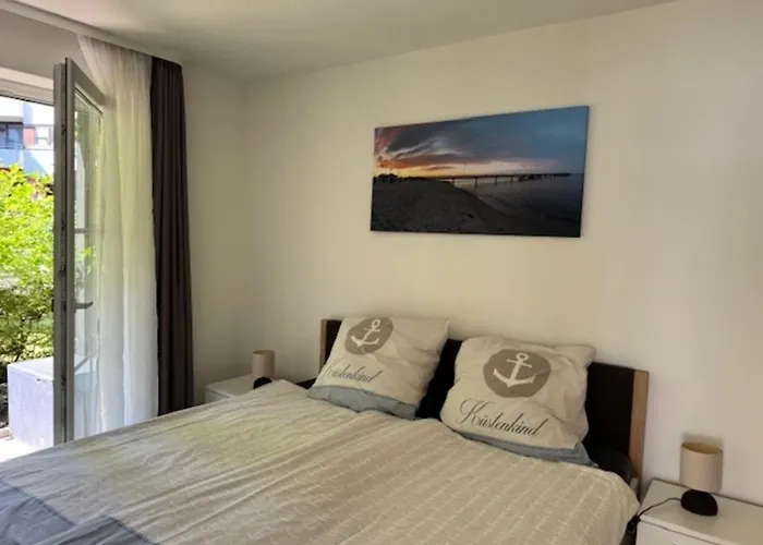 Küstenkind Nr1 Apartment